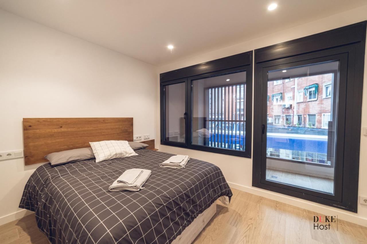 Castilla Luxury 1B Apartment Madrid Exterior foto