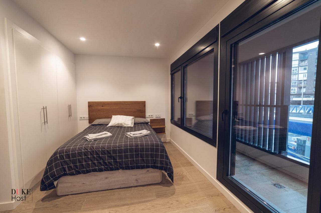Castilla Luxury 1B Apartment Madrid Exterior foto