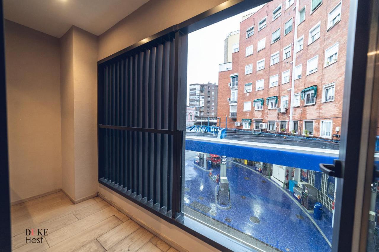 Castilla Luxury 1B Apartment Madrid Exterior foto